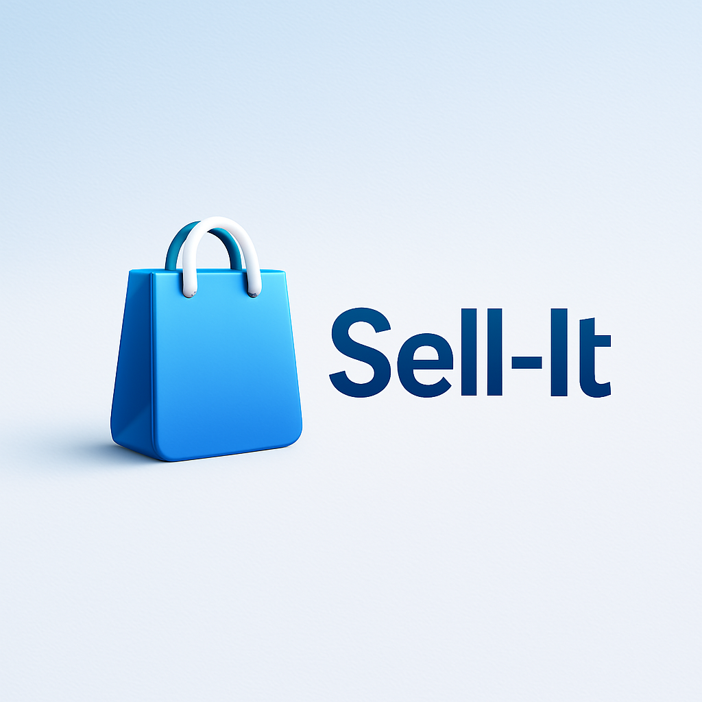 Sell-It Logo